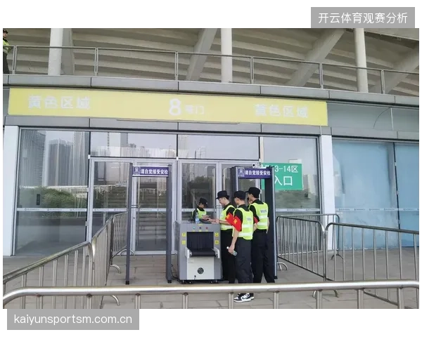 超八成顶级赛事场馆加速接入独立专网，票务数字化安检环节迎来技术阵痛期